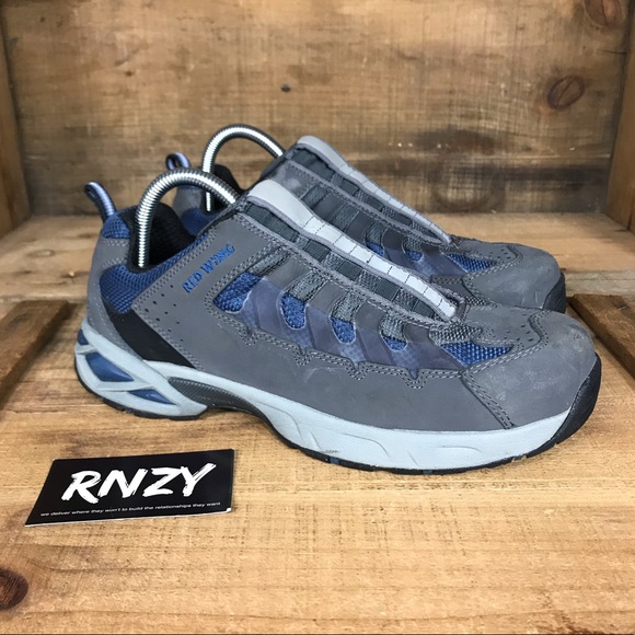red wing steel toe sneakers
